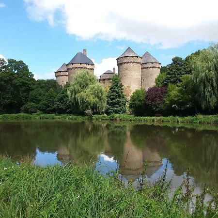 L'Orchidee Villa Lassay-les-Chateaux Buitenkant foto
