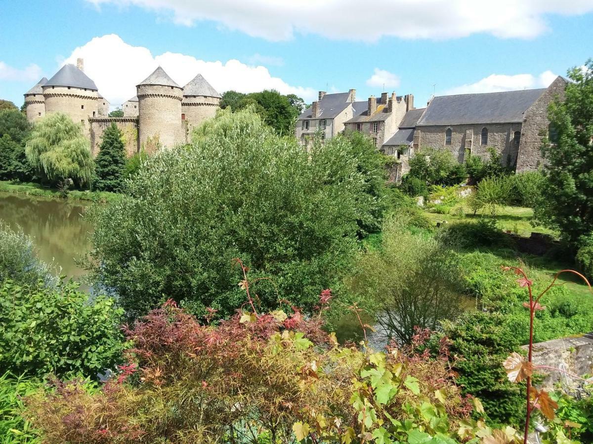 L'Orchidee Villa Lassay-les-Chateaux Buitenkant foto