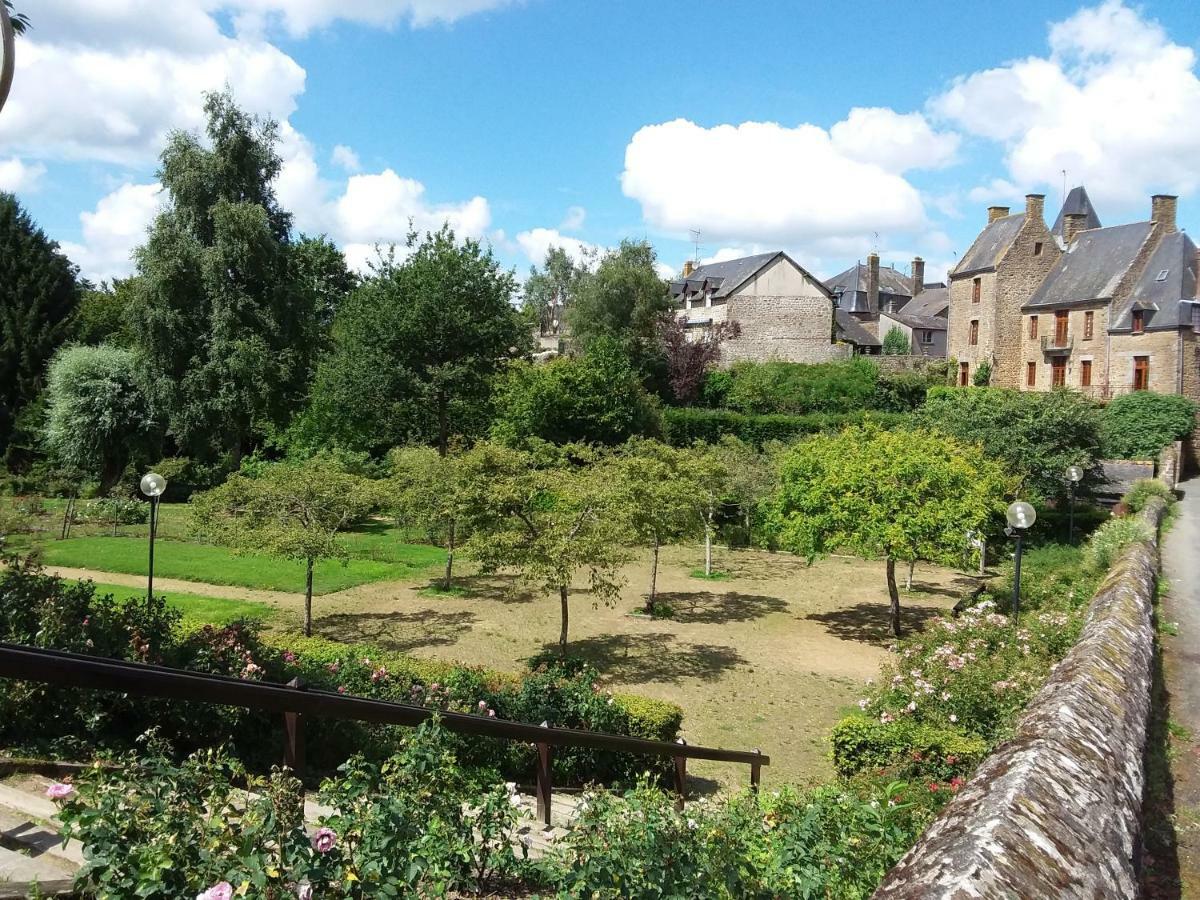L'Orchidee Villa Lassay-les-Chateaux Buitenkant foto